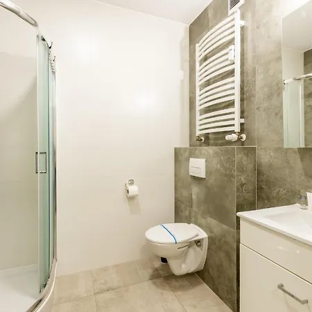 Apartament Miodowy Wonder