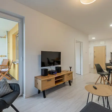 Апартаменти Apartament Miodowy Wonder