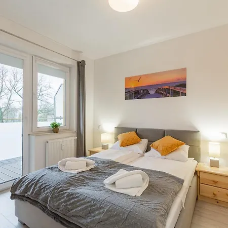 Apartament Miodowy Wonder Апартаменти