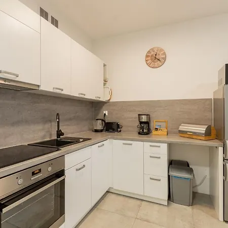 Апартаменти Apartament Miodowy Wonder