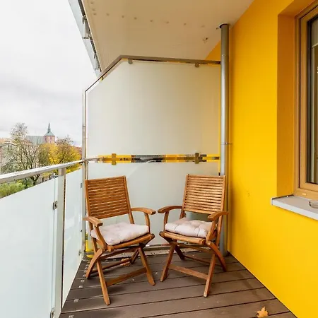 Apartament Miodowy Wonder *